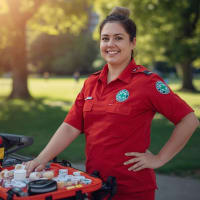 PRICE SLASHED. Established First Aid RTO. Scope, Clients, Long Reg. (REF:1566B)