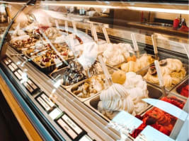 Gelateria Shop With Onsite Production