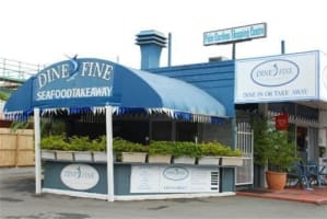 DINE FINE SEAFOOD