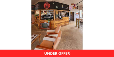 MORGAN'S BAR & GRILL, ANGLESEA FOR SALE - POA