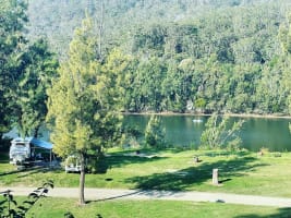 NSW SOUTH COAST CARAVAN PARK, PRIME LOCATION, STRONG RETURNS, LIFESTYLE REWARD - 134CPF