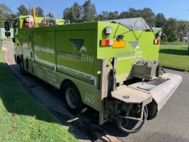 Concrete Taxi Newcastle! Existing franchise! Potential $160,000 EBITDA! Well Known In The Region!