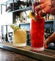 Turnkey Cocktail & Wine Bar | Hecker Guthrie Interiors| 3am Liquor Licence