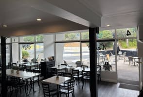 Well-Positioned Café with Strong Sales and a t/o of $6k p/w! (Our Ref: V2085)