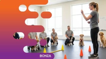 36379- Dog Day-Care & Grooming Business With Strong Client Base