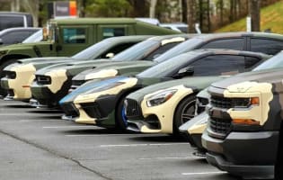 High Gross Profit and Ultra-Lucrative Vehicle Wrap and Sign Product Business #445