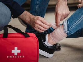 First Aid & Safety Services - 40 Years Established