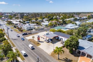 Freehold Land and Business Sale - Petrol Station and Convenience Store. Top Location