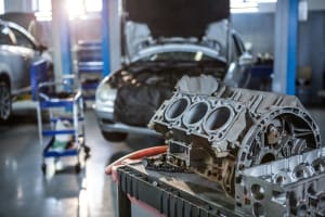 Long Established 5 Day Mechanic Workshop in Preston    (REF: BB092)
