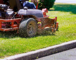 Property Maintenance & Landscaping Business - 5874