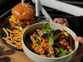 High Performing Cafe Prime Shopping Centre $42k PW