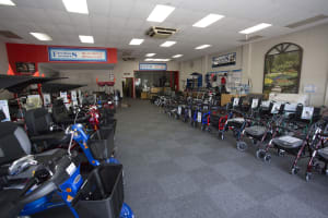 Growing and Profitable Mobility Equipment Business for Sale