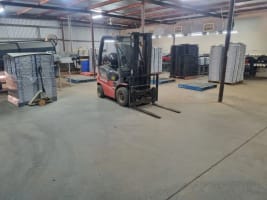 Horticulture Business & 58 Acre Asset | $1.5M+ Capability | Walk-In Walk-Out
