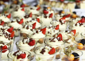 Well Established Contract Catering and Food Delivery.