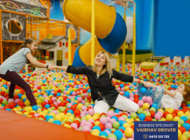 Playland & Café | Business For Sale  Melbourne South East | Easy Operation |Profitable Business