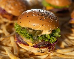 Significant growth potential - Hottest Burger Brands!