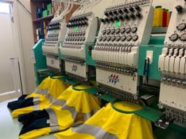 SOLD Embroidery & Workwear Business in Mackay QLD