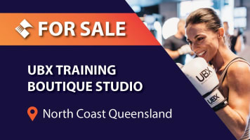 UBX TRAINING BOUTIQUE STUDIO (NORTH COAST QLD) BFB1302