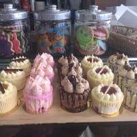 THE COFFEE BEAN STATION