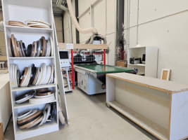 Custom-make your next successful business! Australian made cabinet manufacturer for sale on the M...