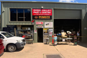 LEASEHOLD - Ovens Valley Parts Centre, Bright VIC - 1P0628