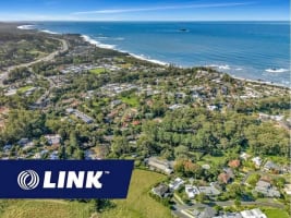 2ha Korora Development Site - Ocean Side