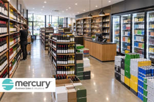 Fully Managed Liquor Store near Clayton for Sale -Profitable