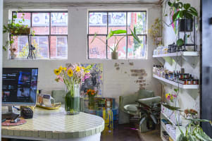 Turnkey Premium Hair Salon Fit-Out – Fitzroy