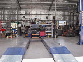 High Volume Mechanical Business & Commercial Property