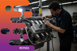 37071 - Specialist Automotive Conversion Workshop