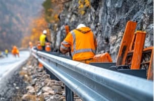 Leading Road Infrastructure Services - Profitable & Scalable