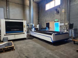 Established Laser Cutting & Metal Processing Business