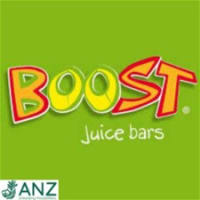 Boost Juice Franchise for sale in Northern Sydney -NSW326
