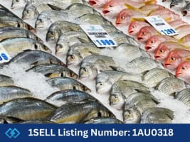 High-Performing Seafood Retail Business