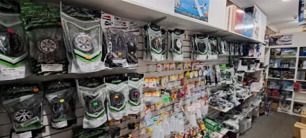 A well-established Model and Hobby Shop located in Aldinga, now for sale.