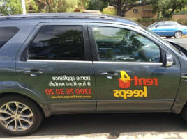 HIGHLY PROFITABLE RENTAL APPLIANCE FRANCHISE - (HIGH PROFITS, LOW OVERHEADS)