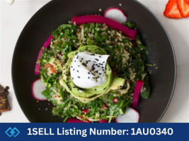 High-Revenue Oliver Brown Cafe Franchise - SW Sydney