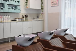 Modern Large-Scale Hair / Beauty Salon – Gosford, NSW