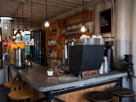Shopping Centre Cafe Opportunity in The Hills District