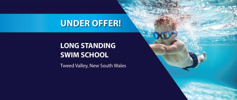 LONG STANDING SWIM SCHOOL (TWEED VALLEY NSW) BFB1055