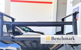 Specialised Vehicle Accessories Sales Business – Gold Coast / Brisbane