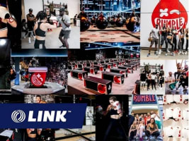 Established Rumble Boxing Studio - Northern Beaches