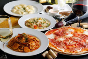 ITALIAN RESTAURANT CHAIN