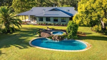 Blueberry Greens Award-Winning Farm + Freehold Lifestyle Property