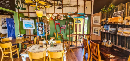 Tanash Coffee and Waffles - San Remo