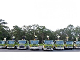Concrete Taxi Franchise - Sydney / NSW Regions / Canberra, Mobile Truck With A Contract!