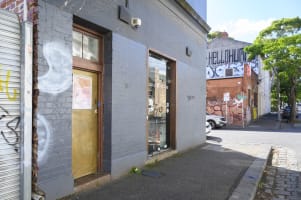 Premium Fitzroy Salon Fit-Out Reduced for Immediate Sale