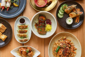 Profitable, Asian Fusion Courtyard Restaurant Under Management – Shoalhaven Region