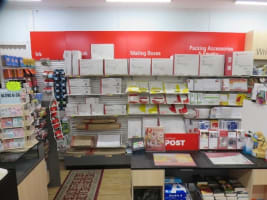 Burnett Heads Post and News (SP2522)