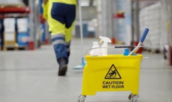 Wholesaler/Distributor of Cleaning, Chemical, Janitorial, Packaging Products #412